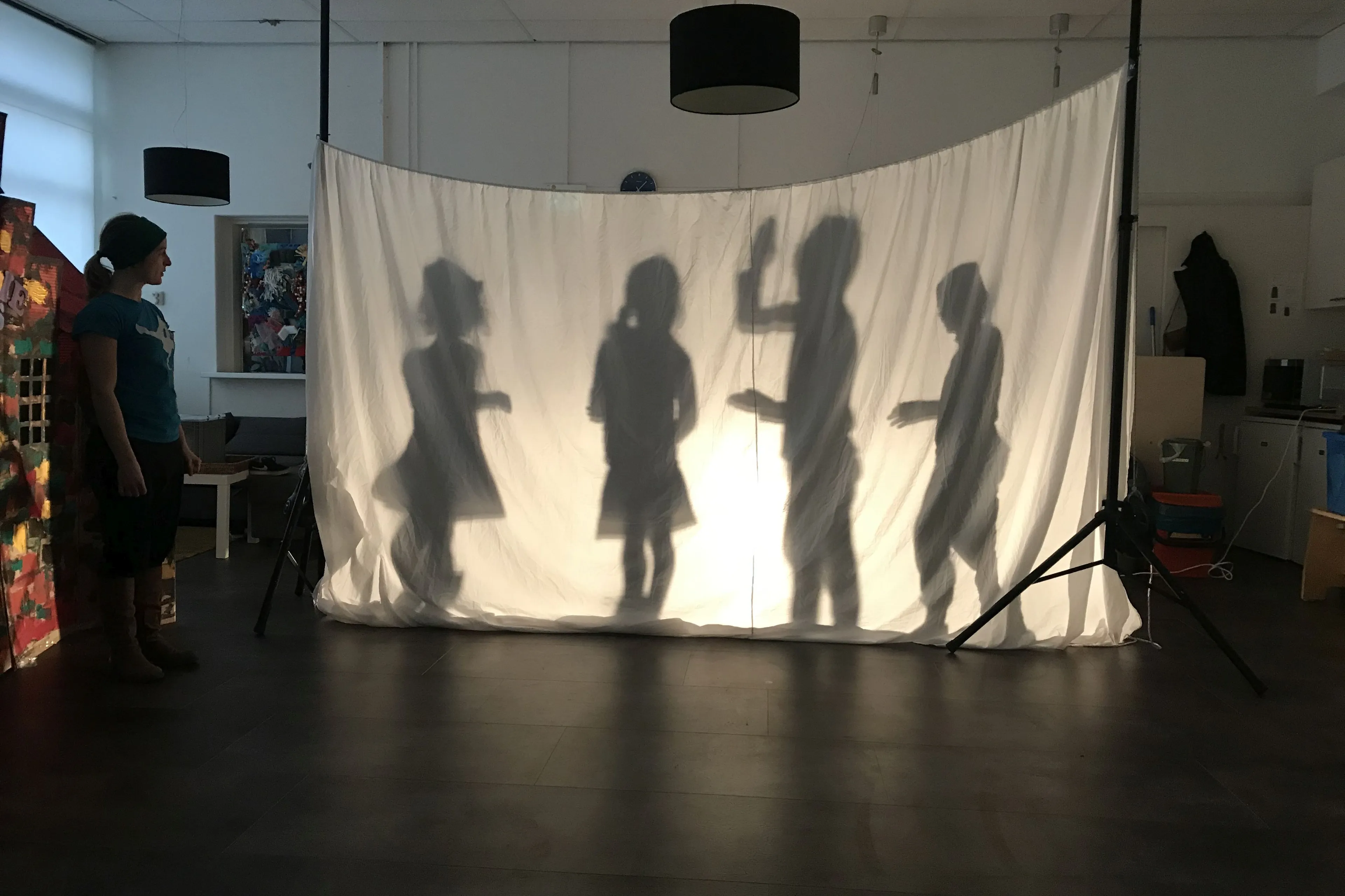 schaduw workshop 2