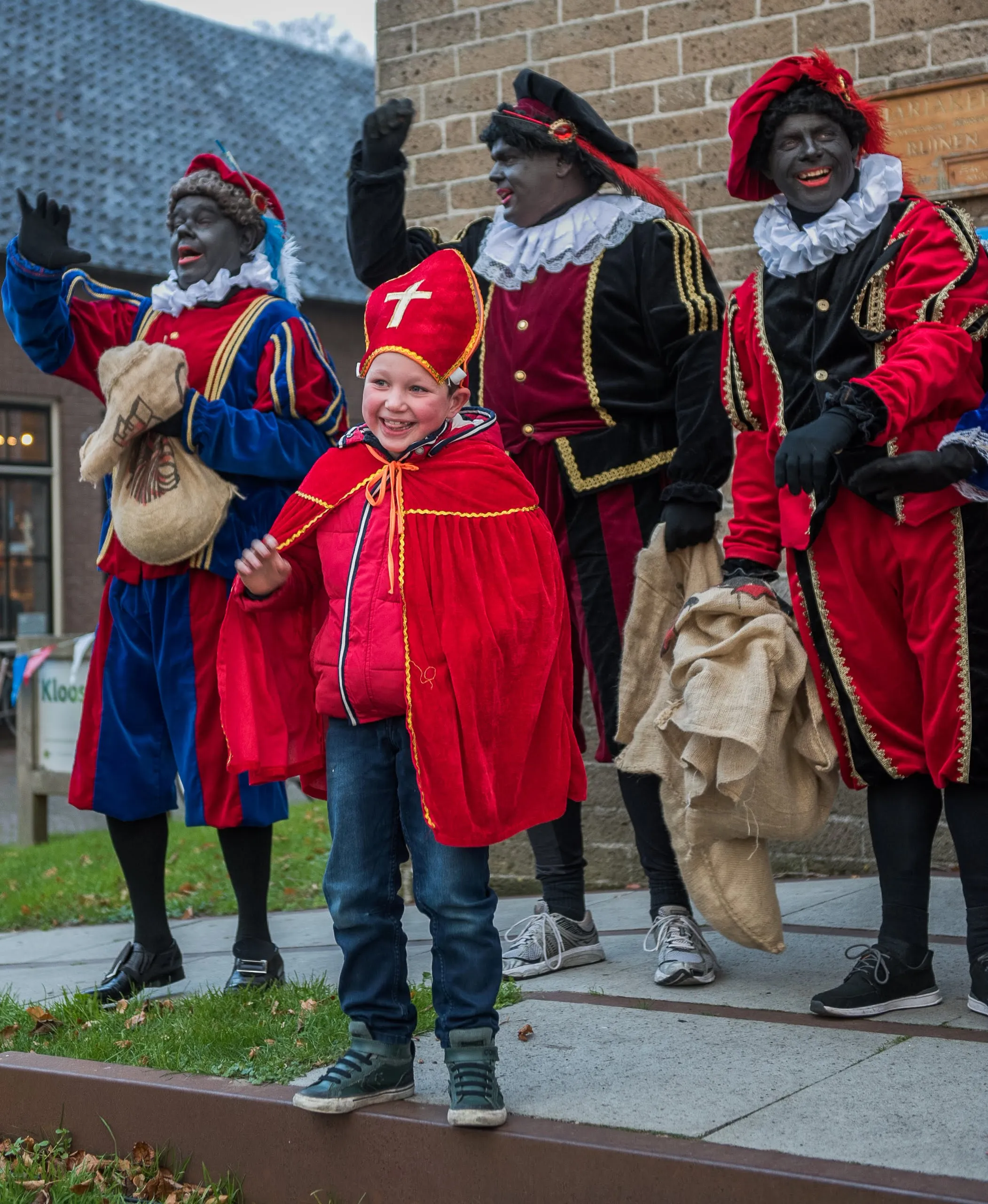 sinterklaas feest 2018 30