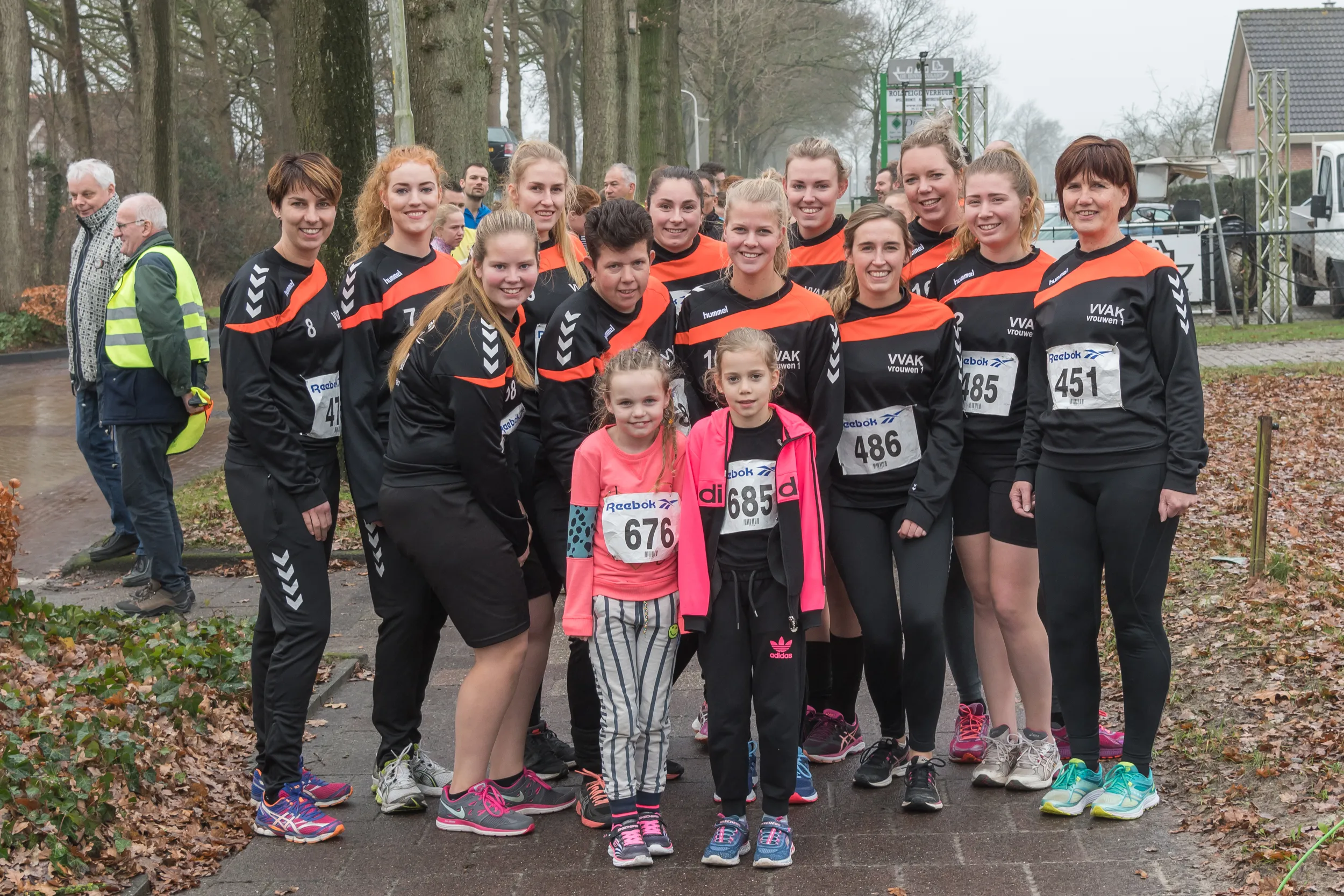 snertloop vvak