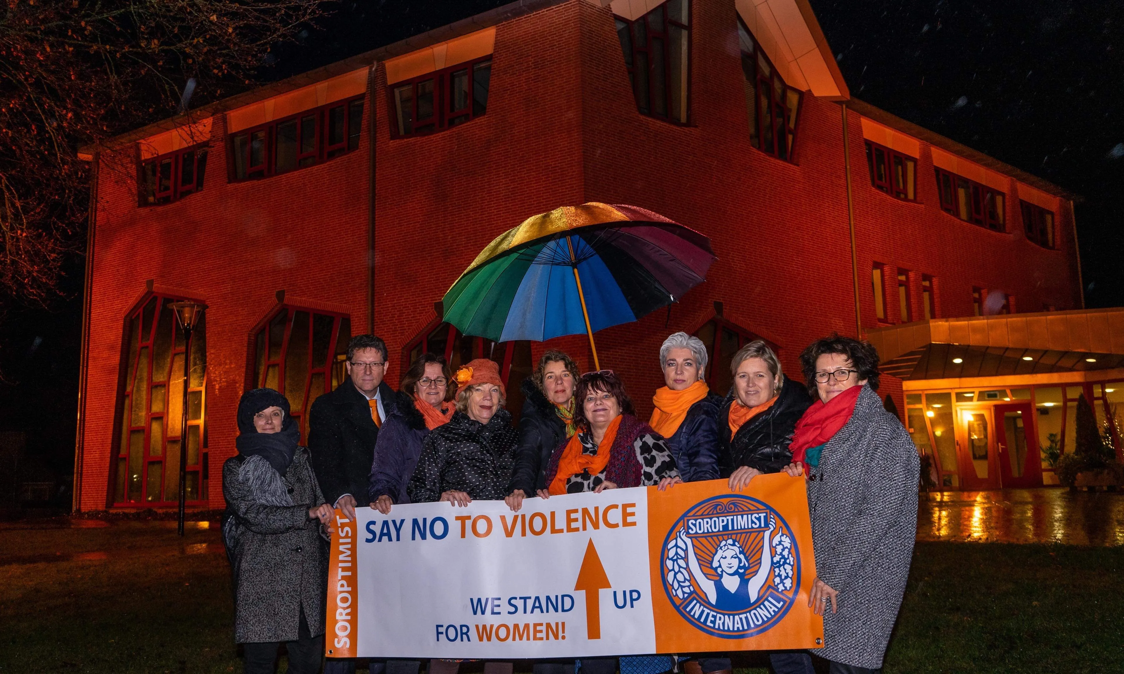 soroptimisten orange1