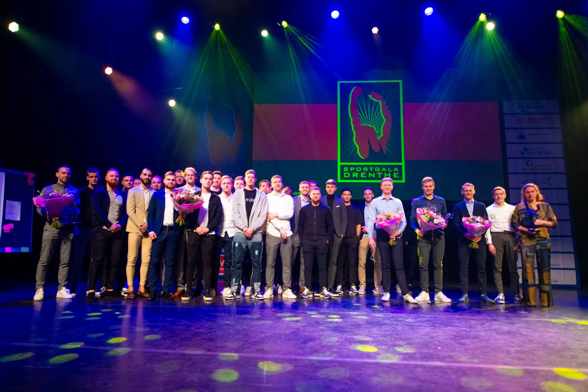 Chiel Smit uit Zuidwolde is Drents Sportman van het Jaar 2023