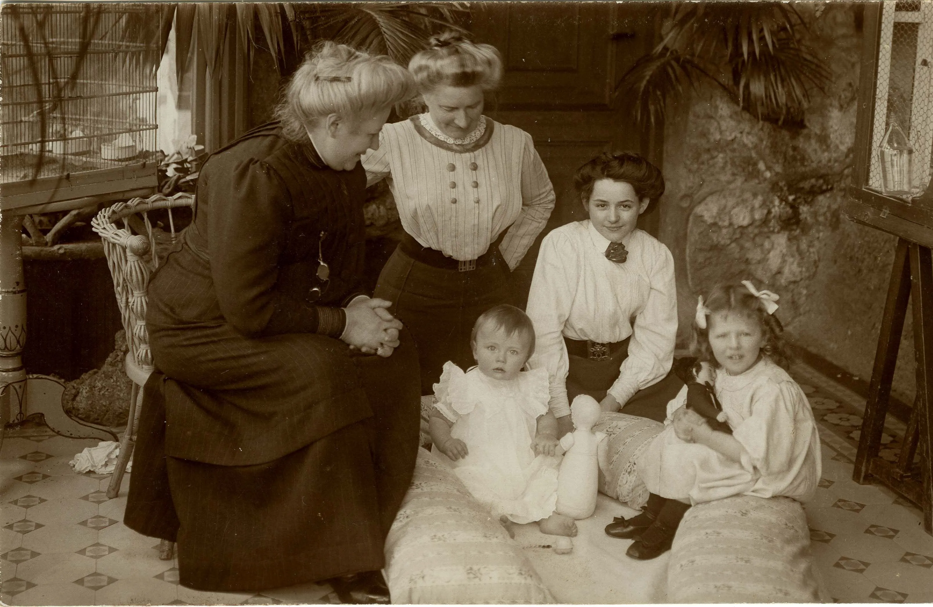 stamboom drents museum