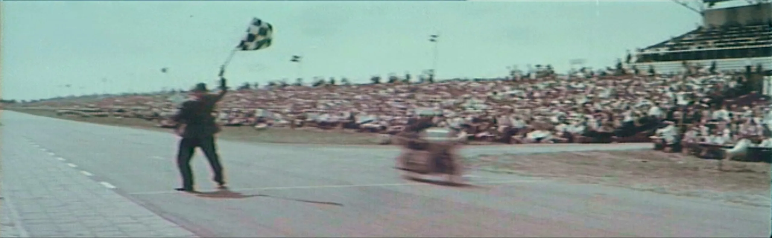 Exclusieve TT-film 1961 in het Drents Archief