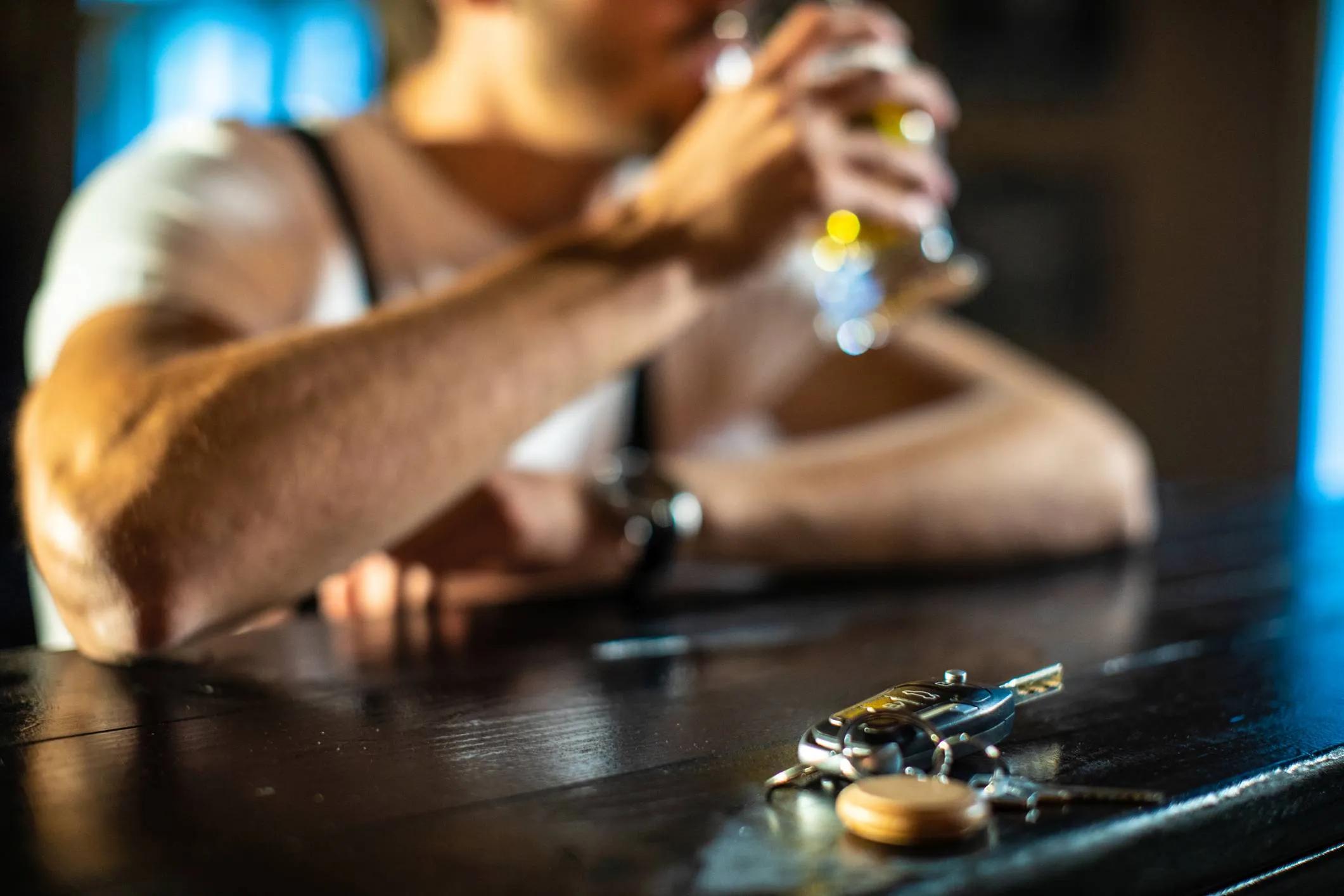 unive alcoholgebruik achter het stuur