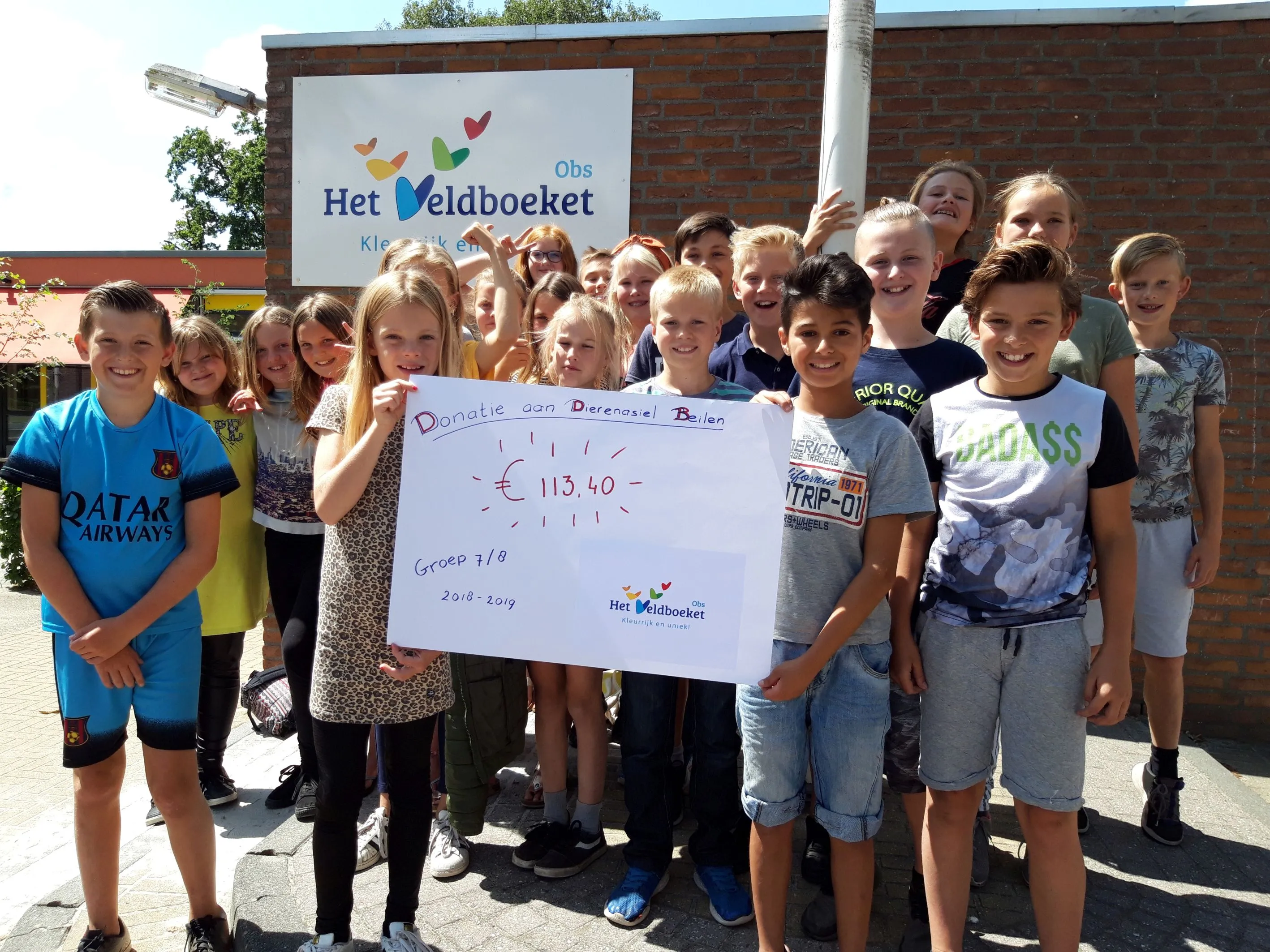 veldboeket donatie dierenasiel beilen 002
