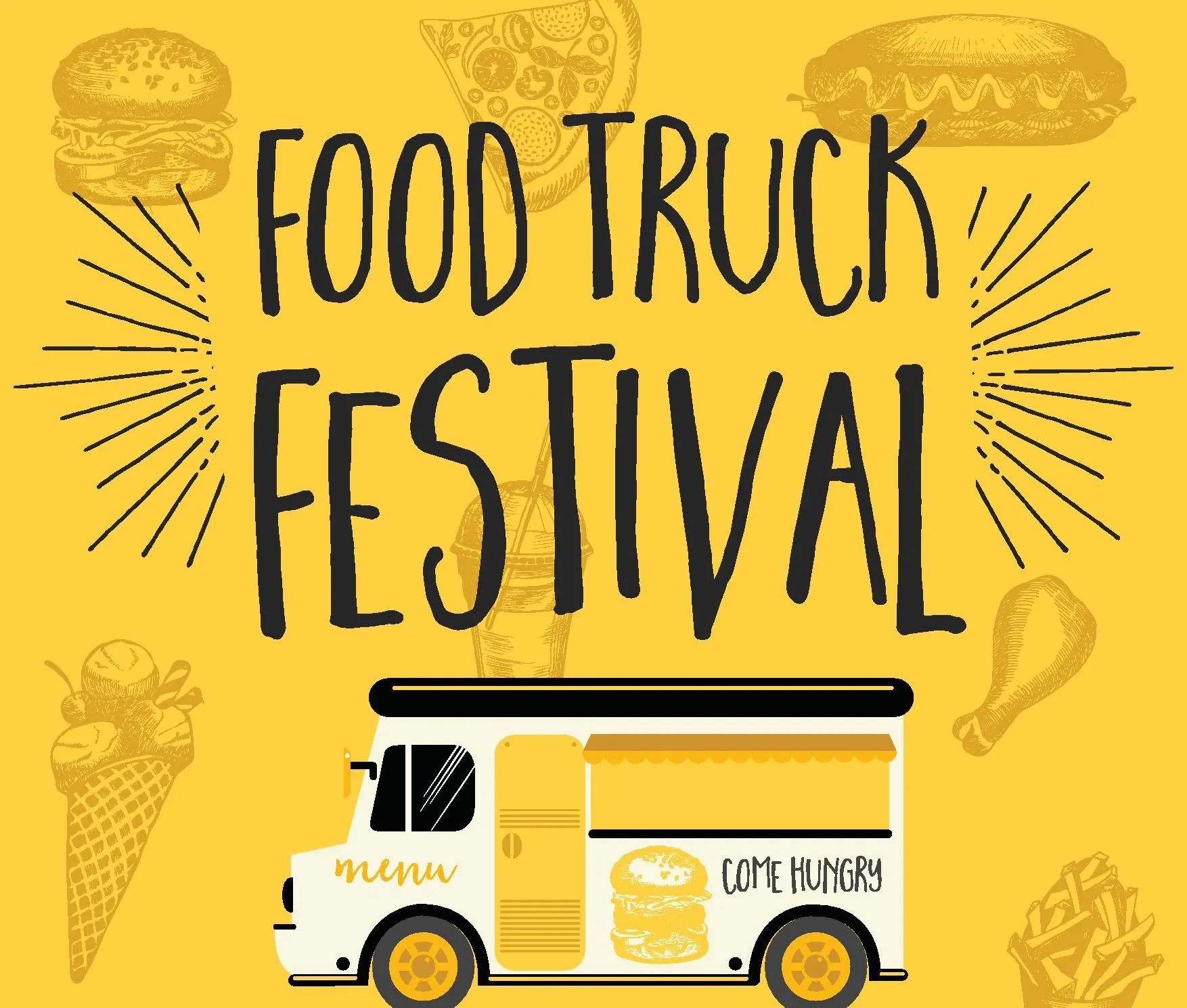 vossenburcht foodtruck