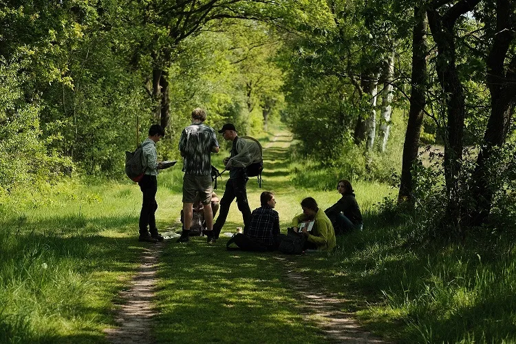 wes groen traineeshoip