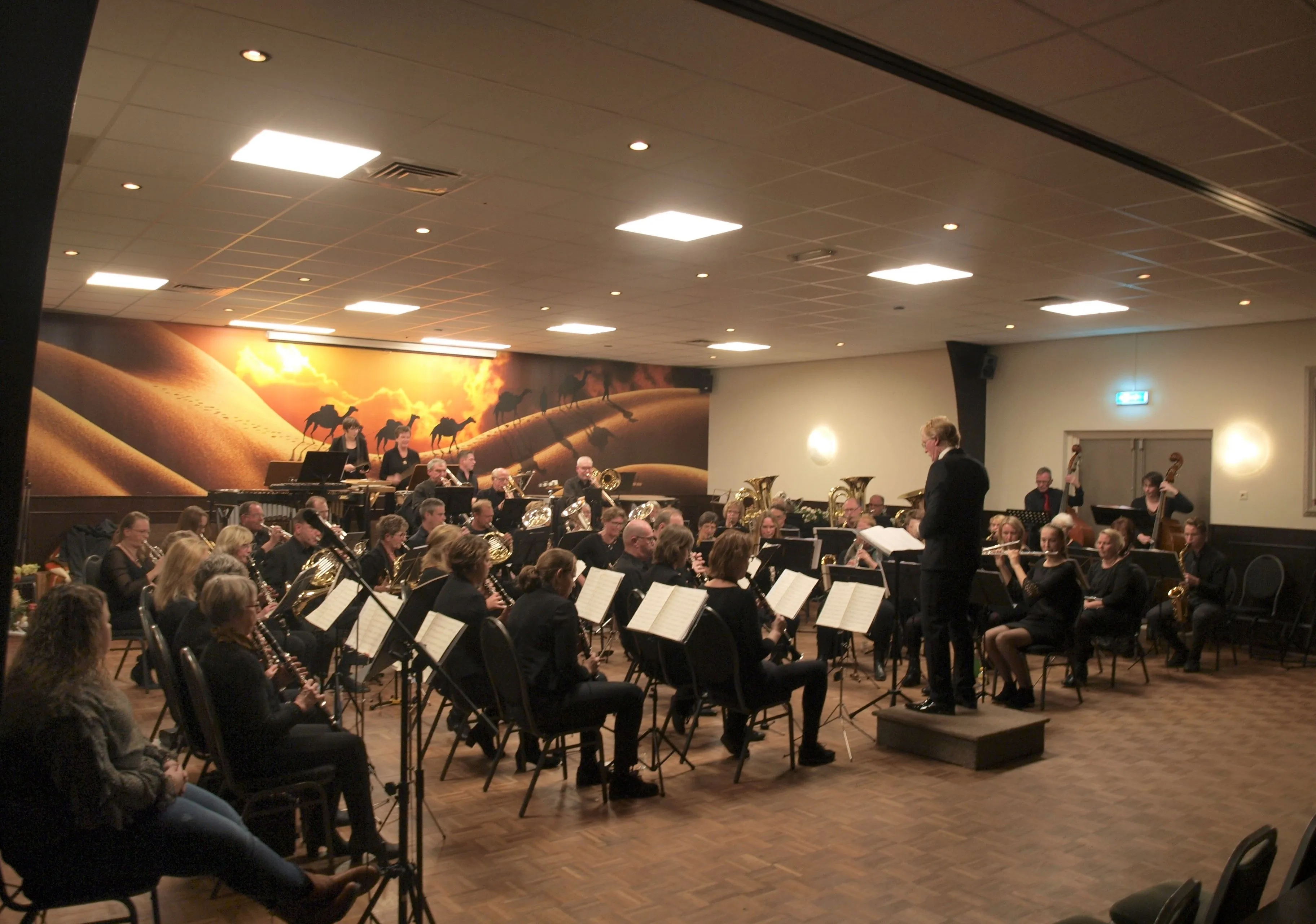 winterconcert woudklank