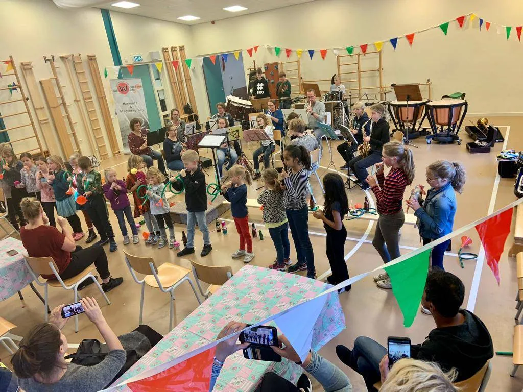 zuidwolde oktobemaand kindermaand woudklank
