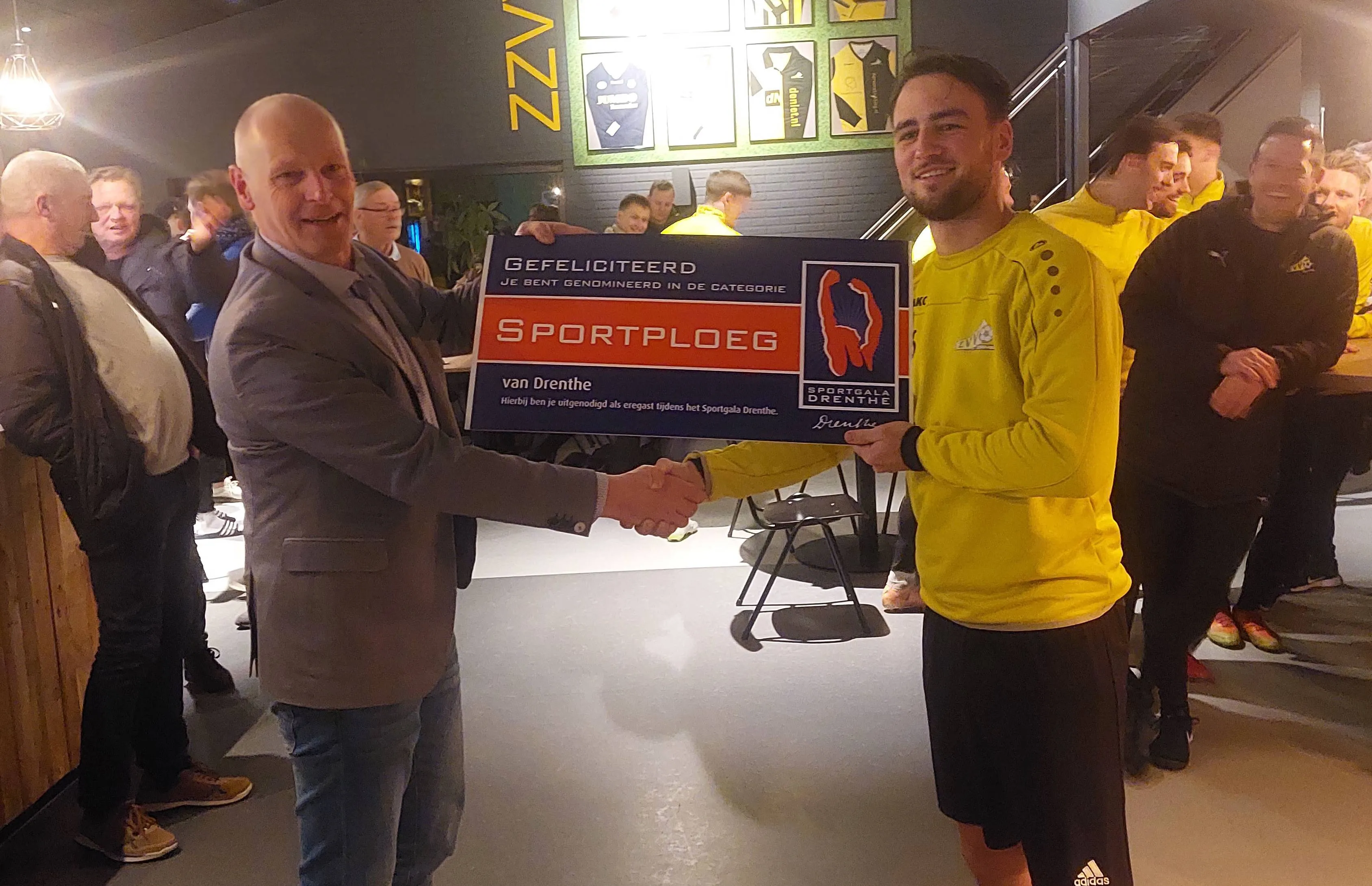 zuidwolde zzvv sportploeg