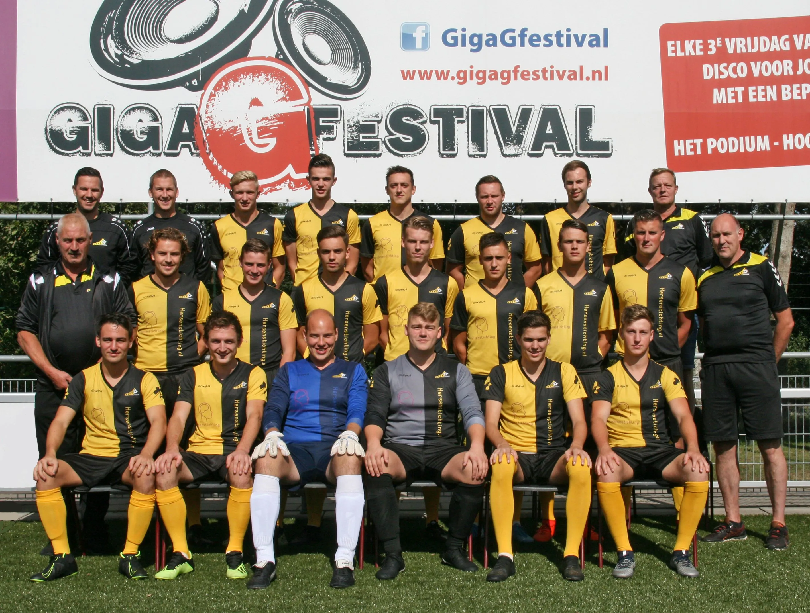 zzvv 1e elftal 2019 2020