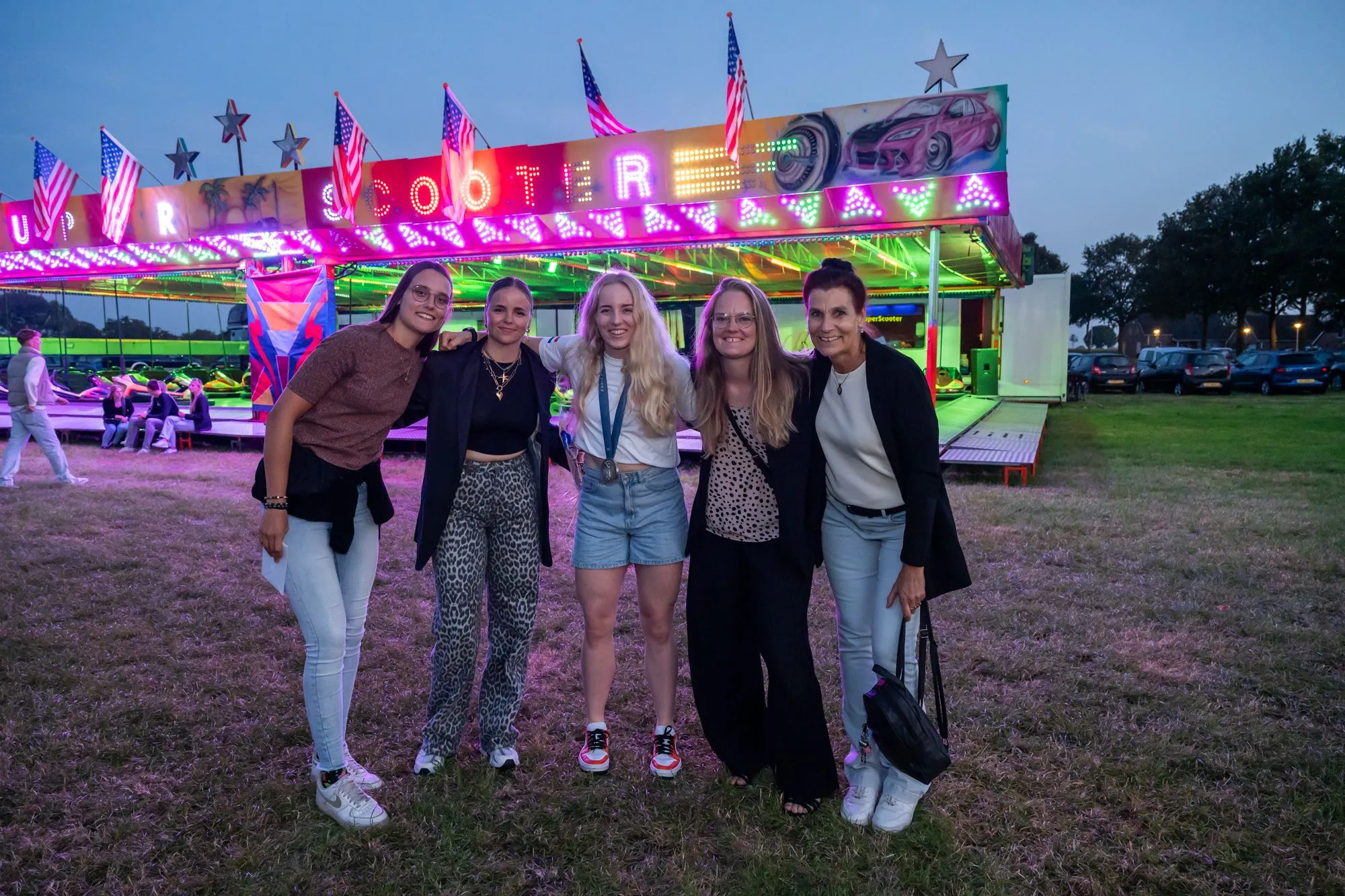 Erepenning De Wolden voor zilveren Olympiër Manon Veenstra