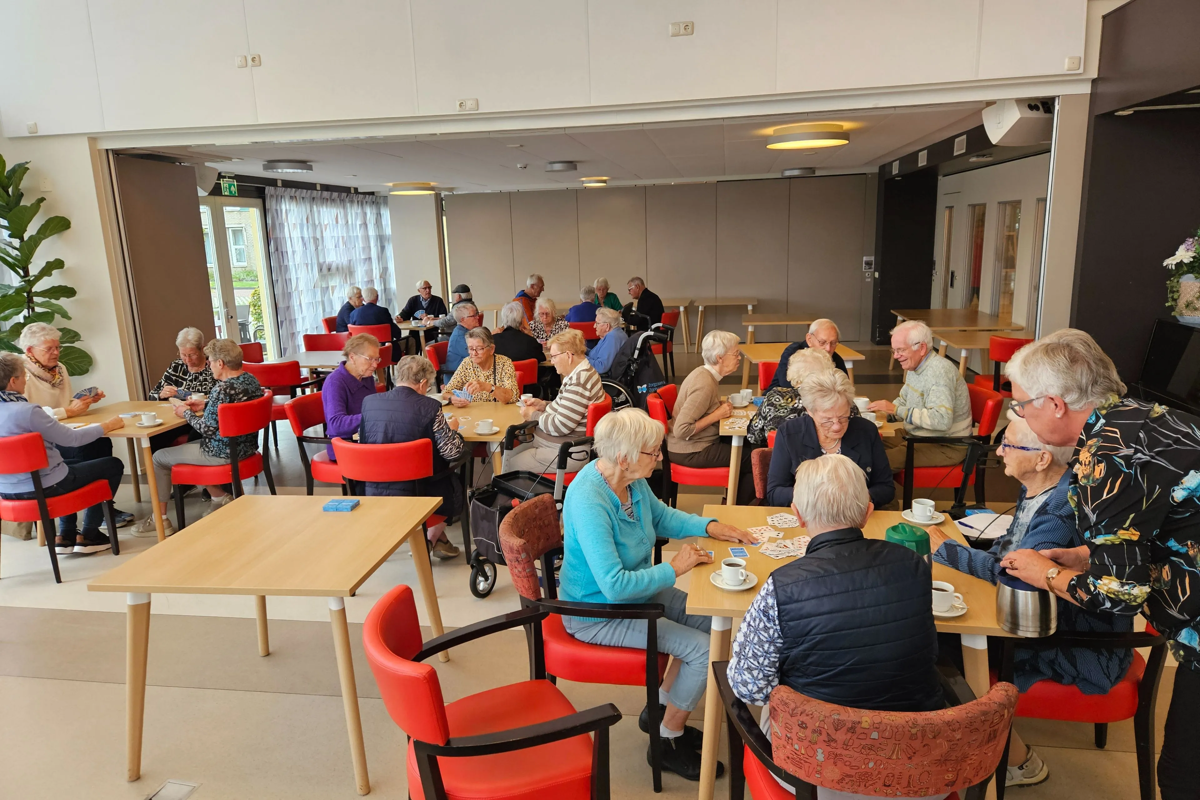 ruinen kaartclub neie punt