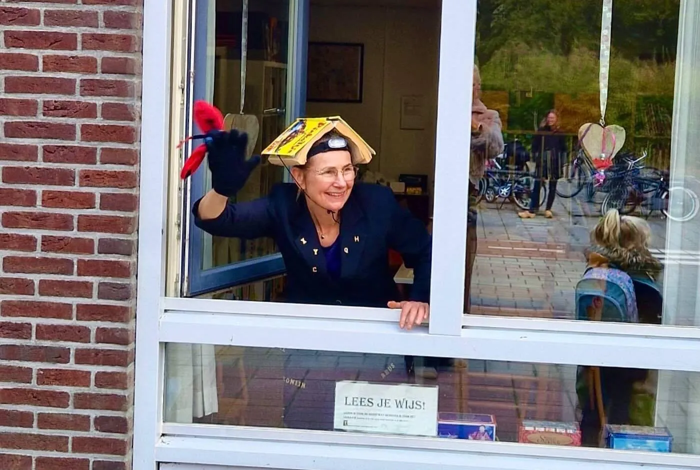 zuidwolde boekenzoeker stopt