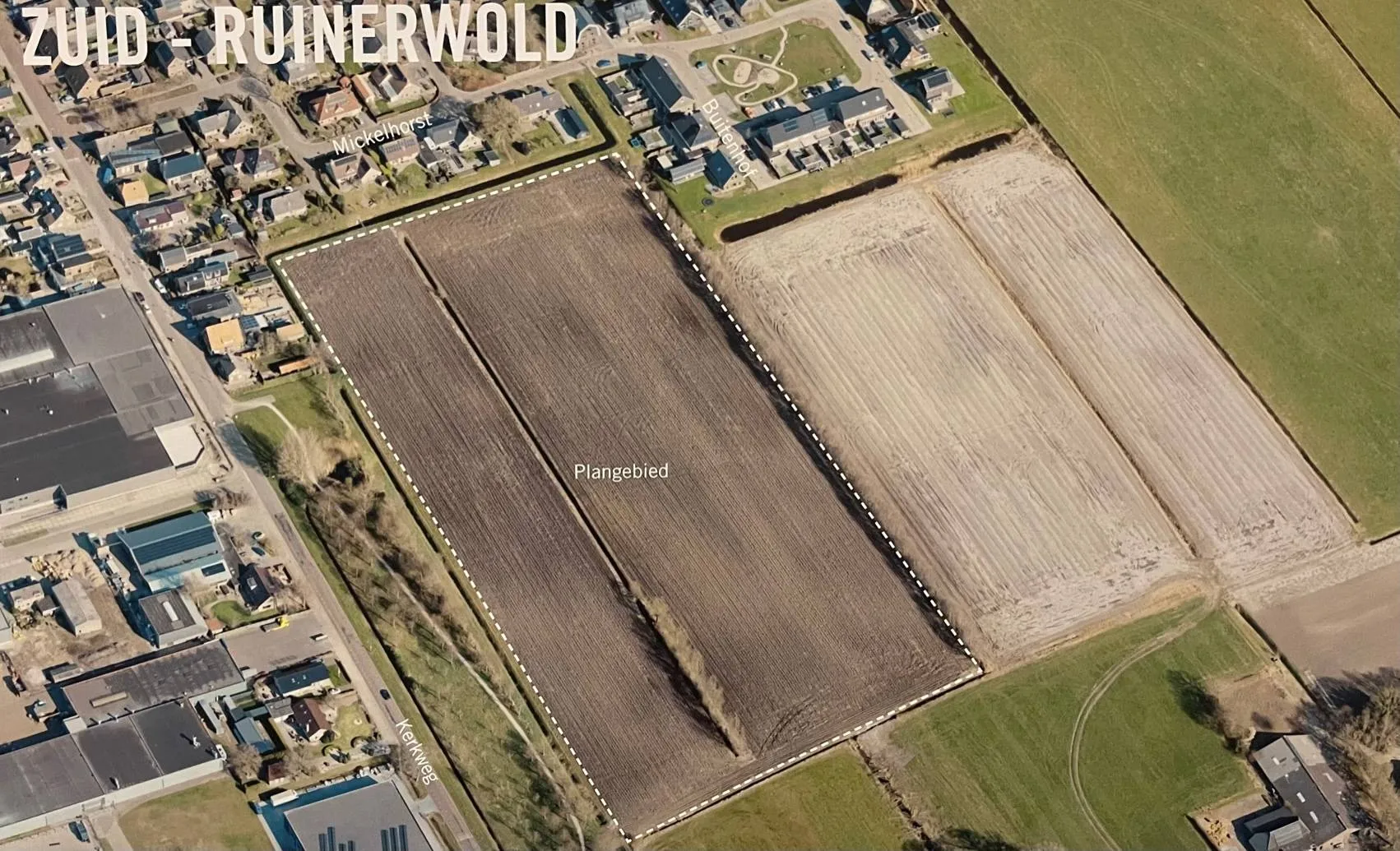 pn26012023 ruinerwold woningbouw zuid10