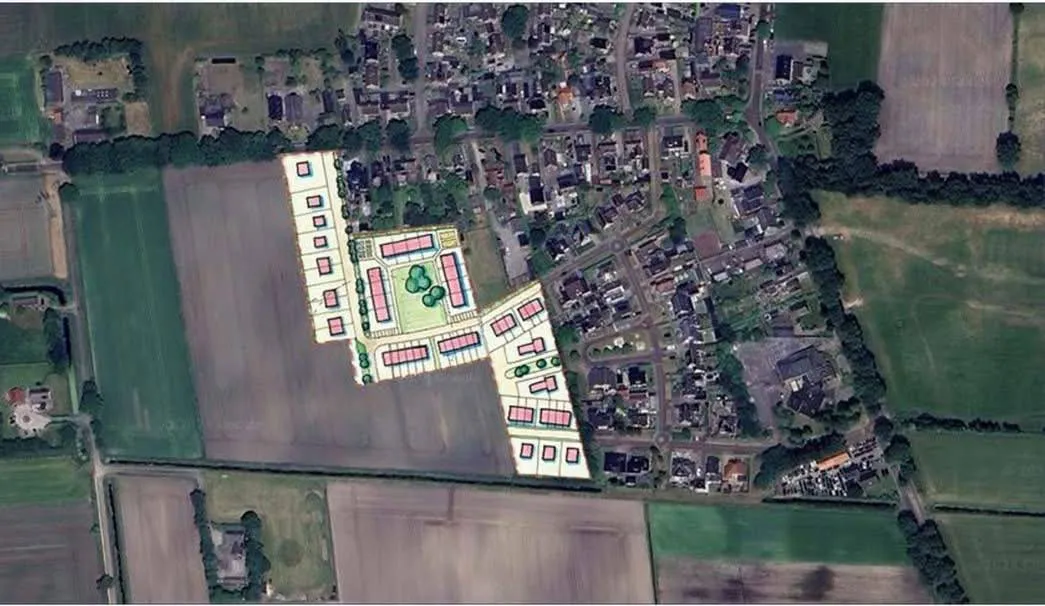 Alteveer krijgt 54 nieuwe woningen aan de Oosterweg