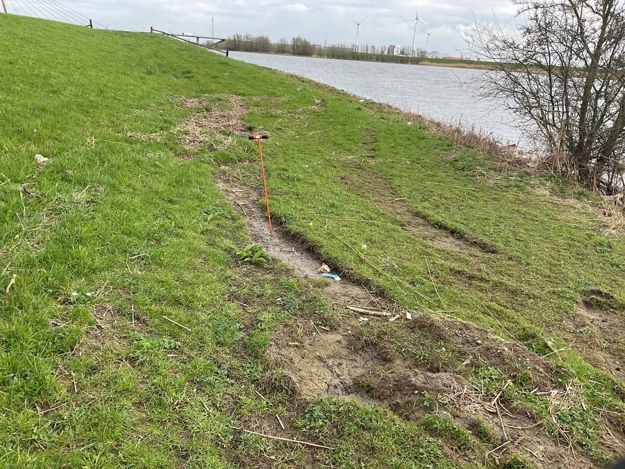 wdod rijspoorschade