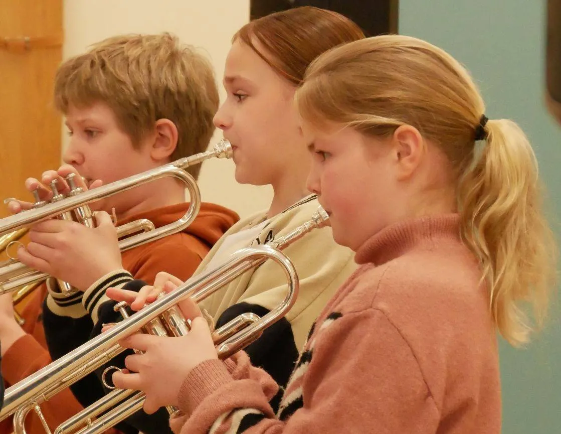 Open podium bij muziekvereniging Woudklank in Zuidwolde