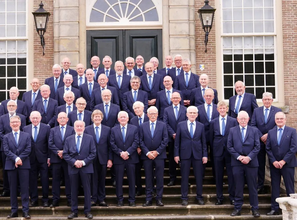 Ommer Mannenkoor keert terug in de Reestkerk