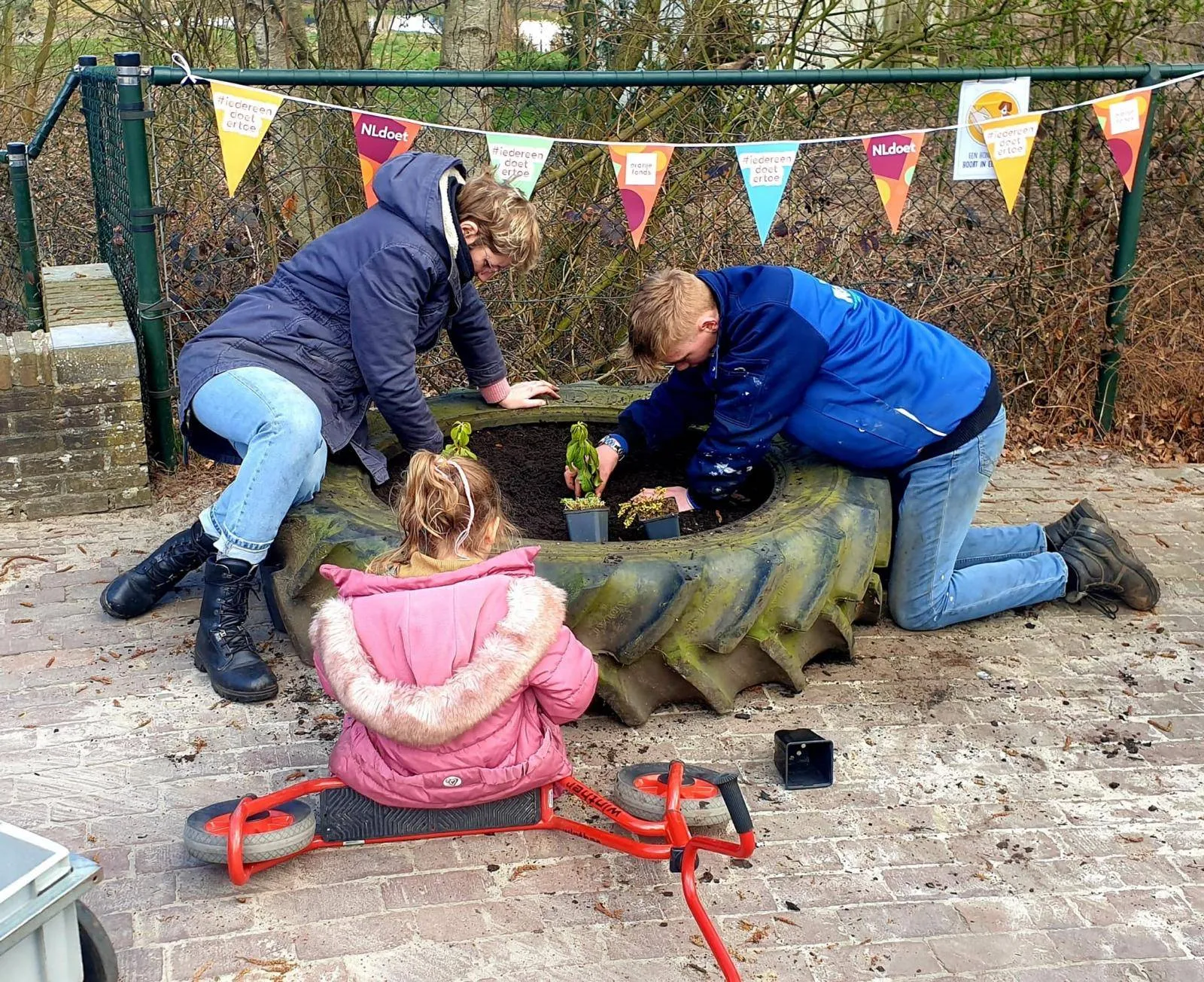 drogteropslagen klimtoren nldoet3
