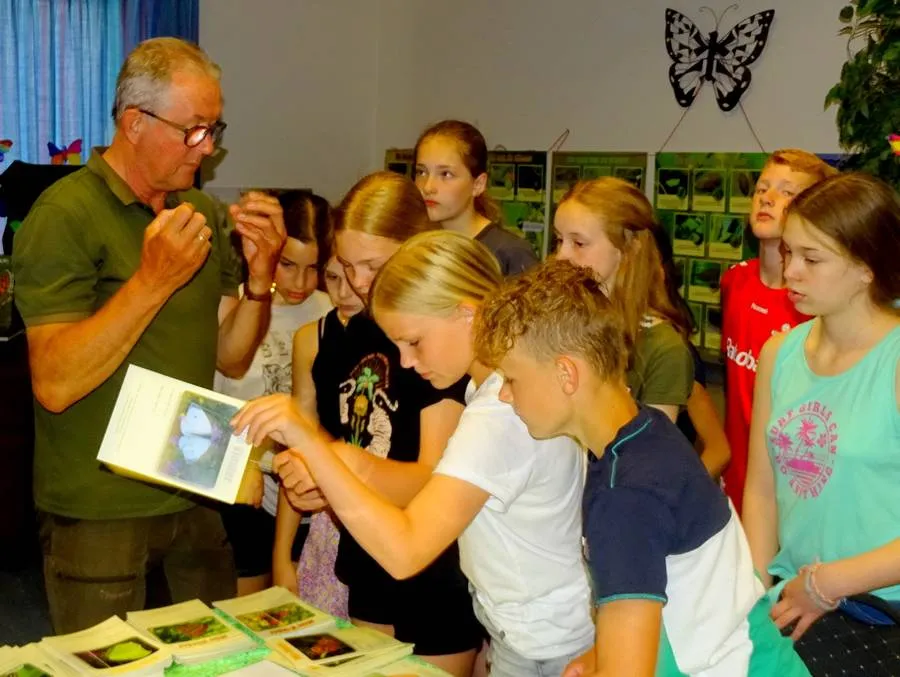 zuidwolde natuurvereniging jeugd
