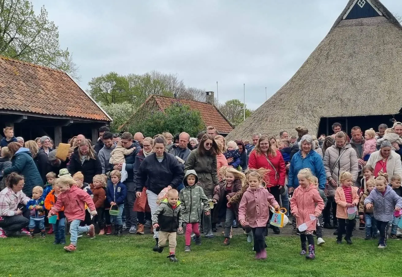 ruinerwold khoeve paaseieren1