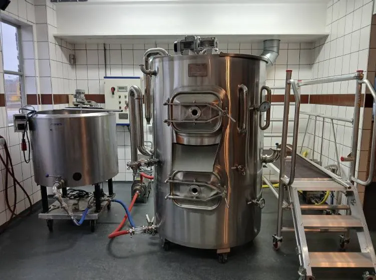 Jubileum Open Brouwerij Dag Jonge Beer Brouwerij