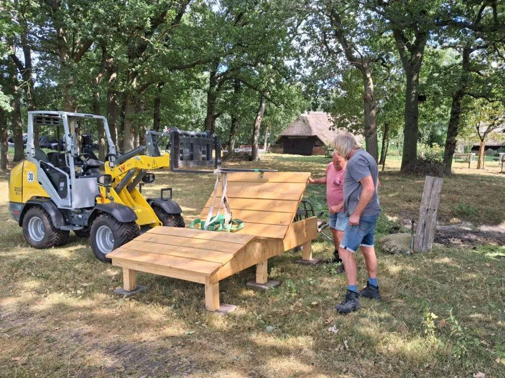 Echten nieuwe banken