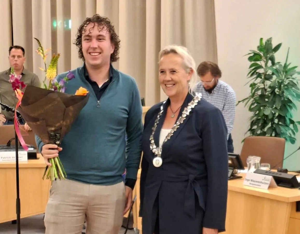 WOL CDA Joran Angerman