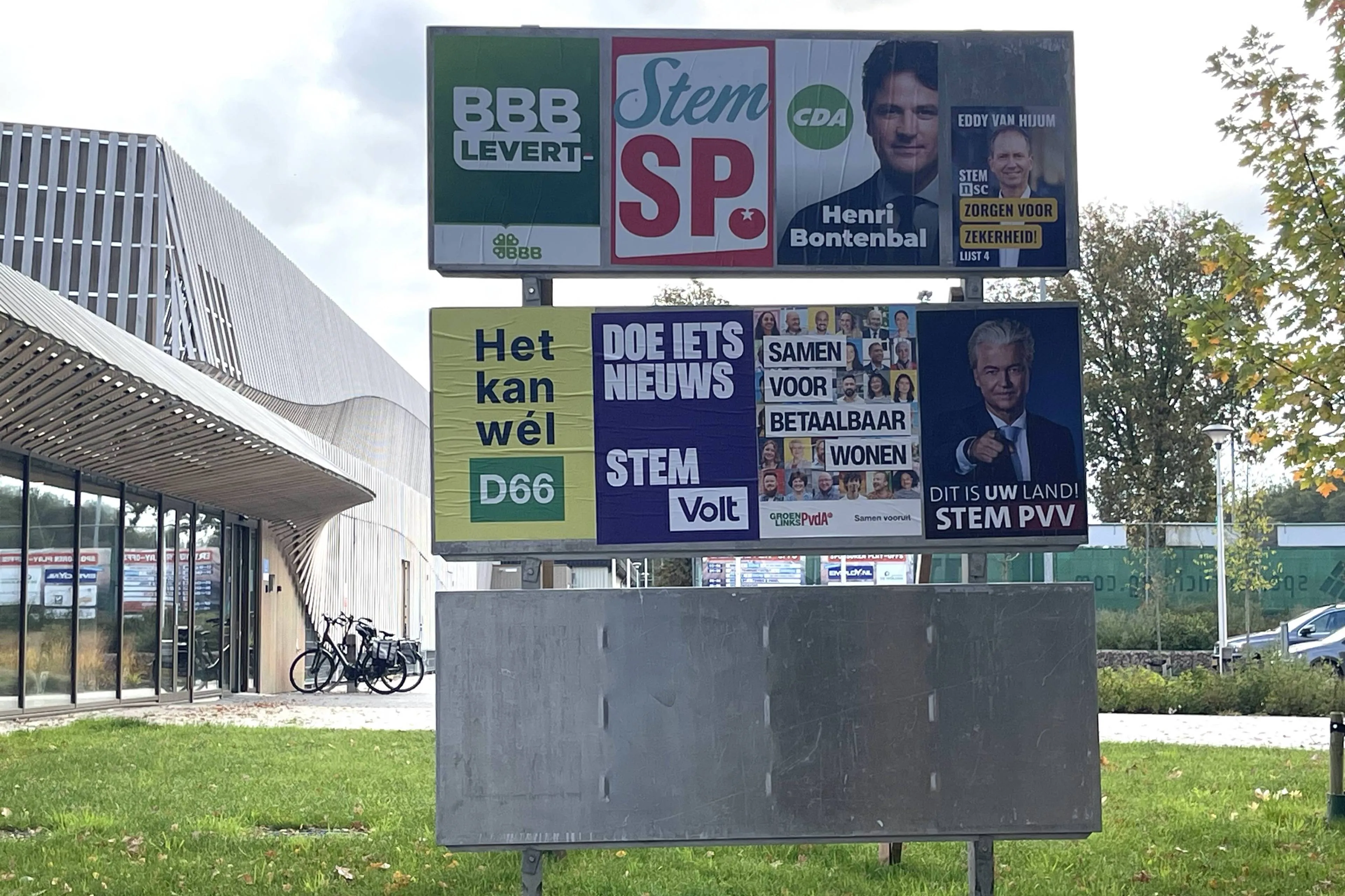 pn17102025 Zuidwolde verkiezingen