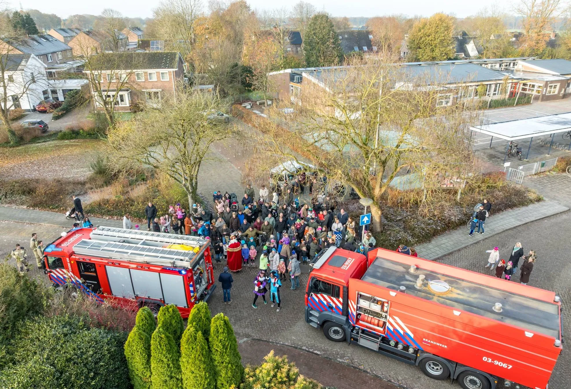 Alteveer Sint1 henk Sieders