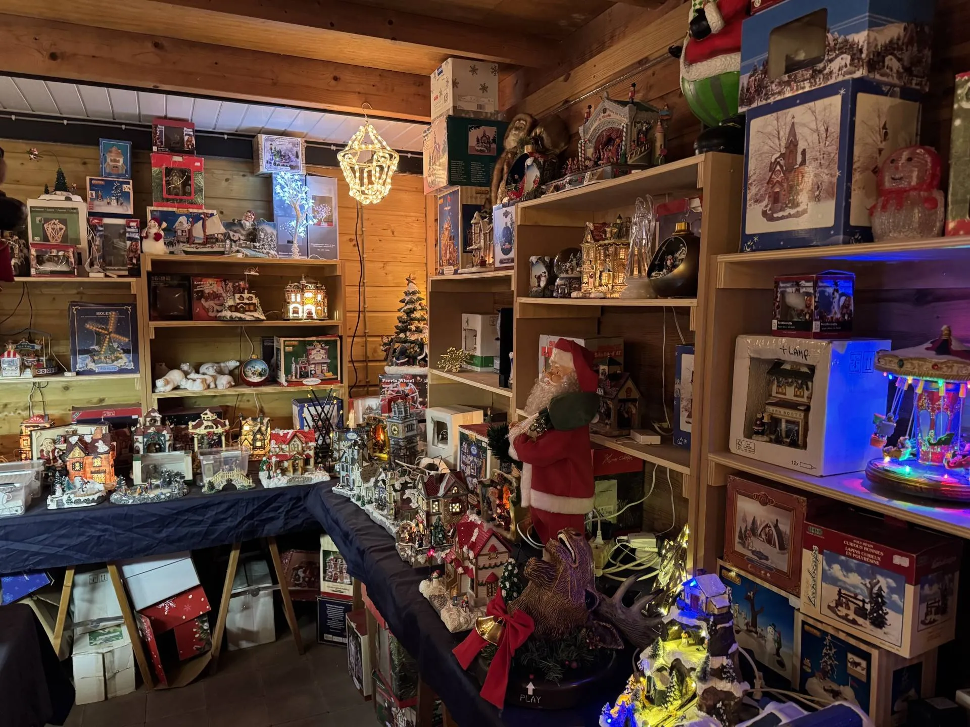 Berghuizen kerstwinkel