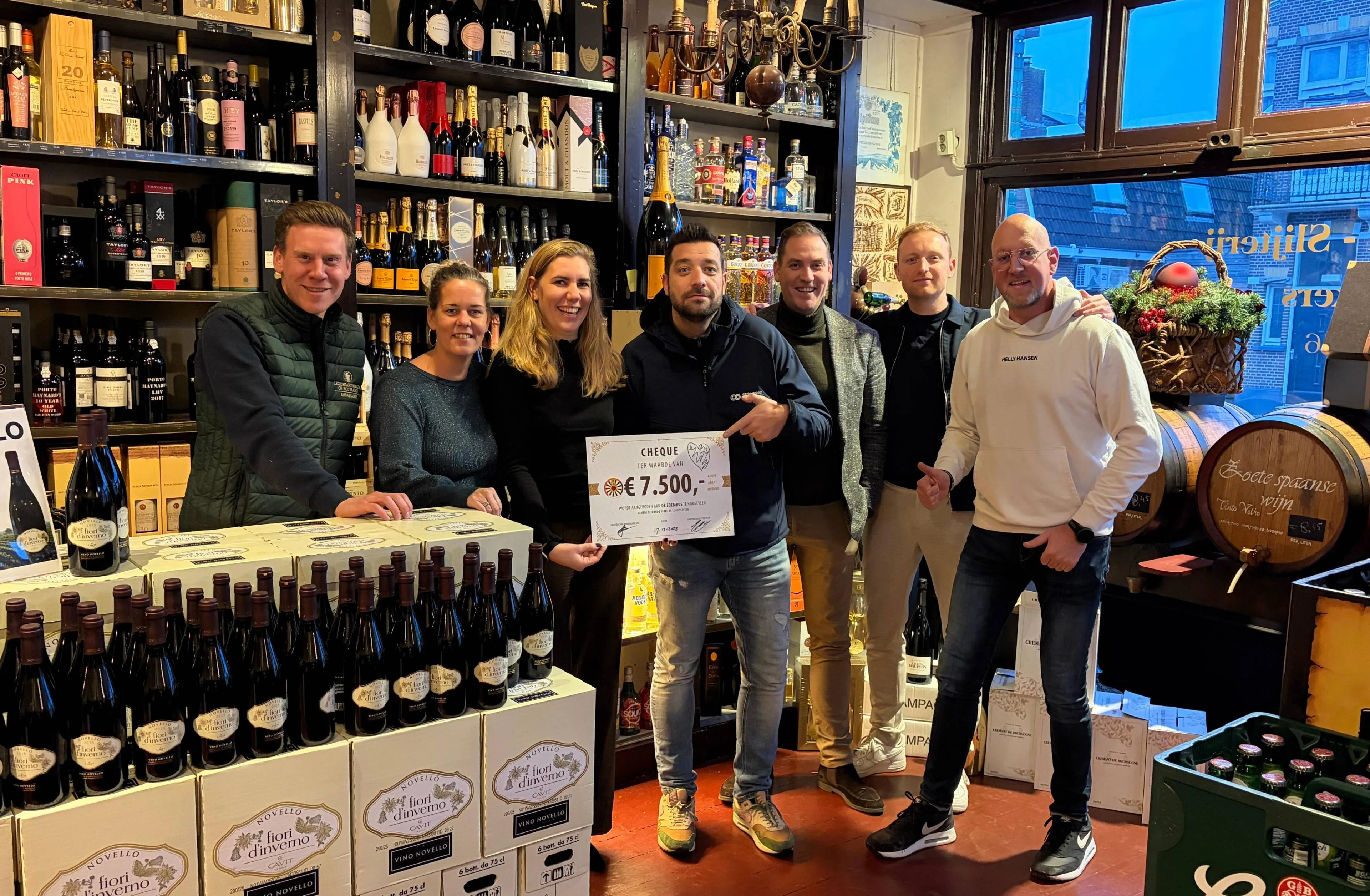 Hoogeveen rt65-zoembus