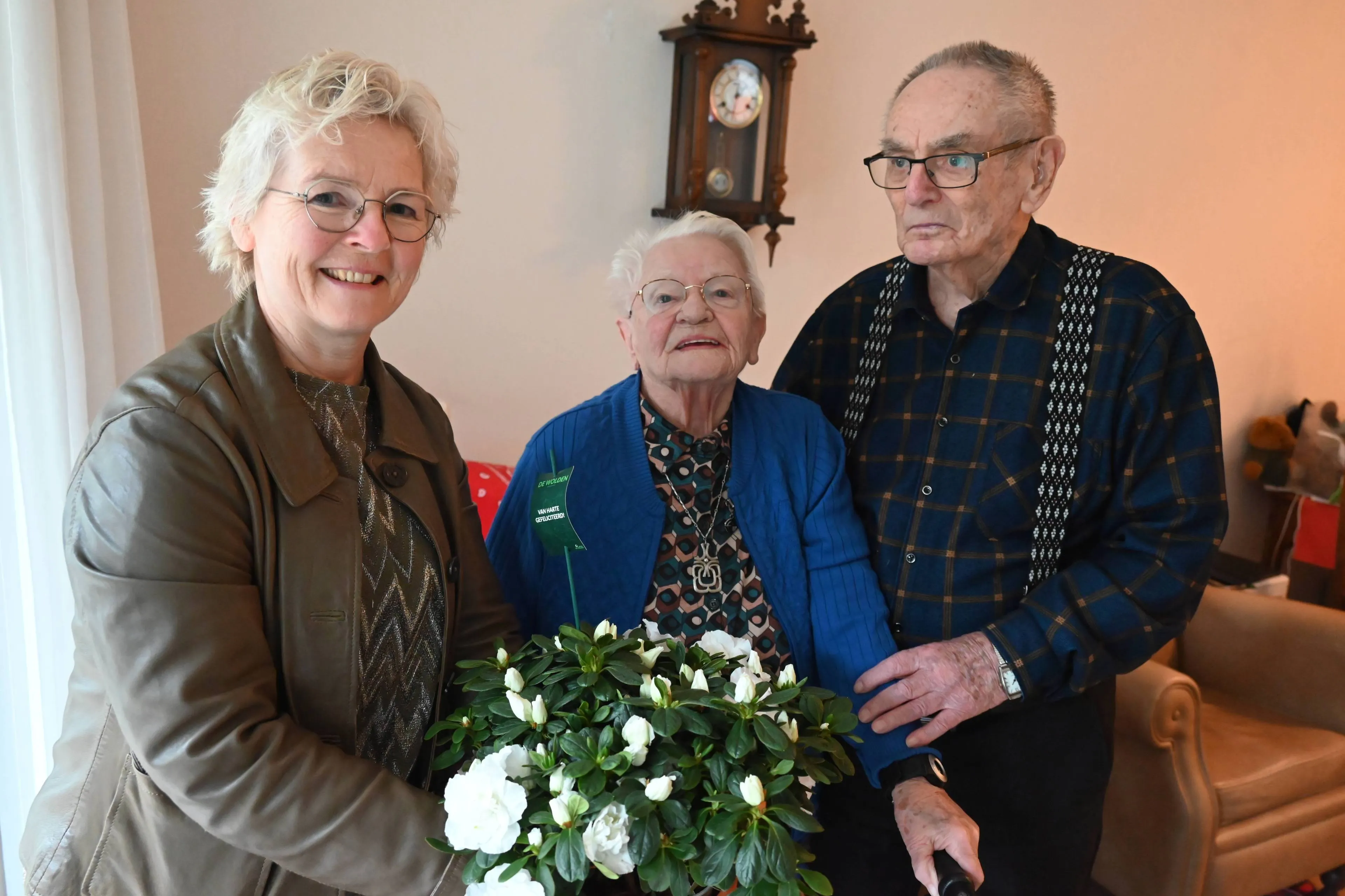 pn29122025 Zuidwolde Echtpaar Hecker 70 jaar getrouwd1