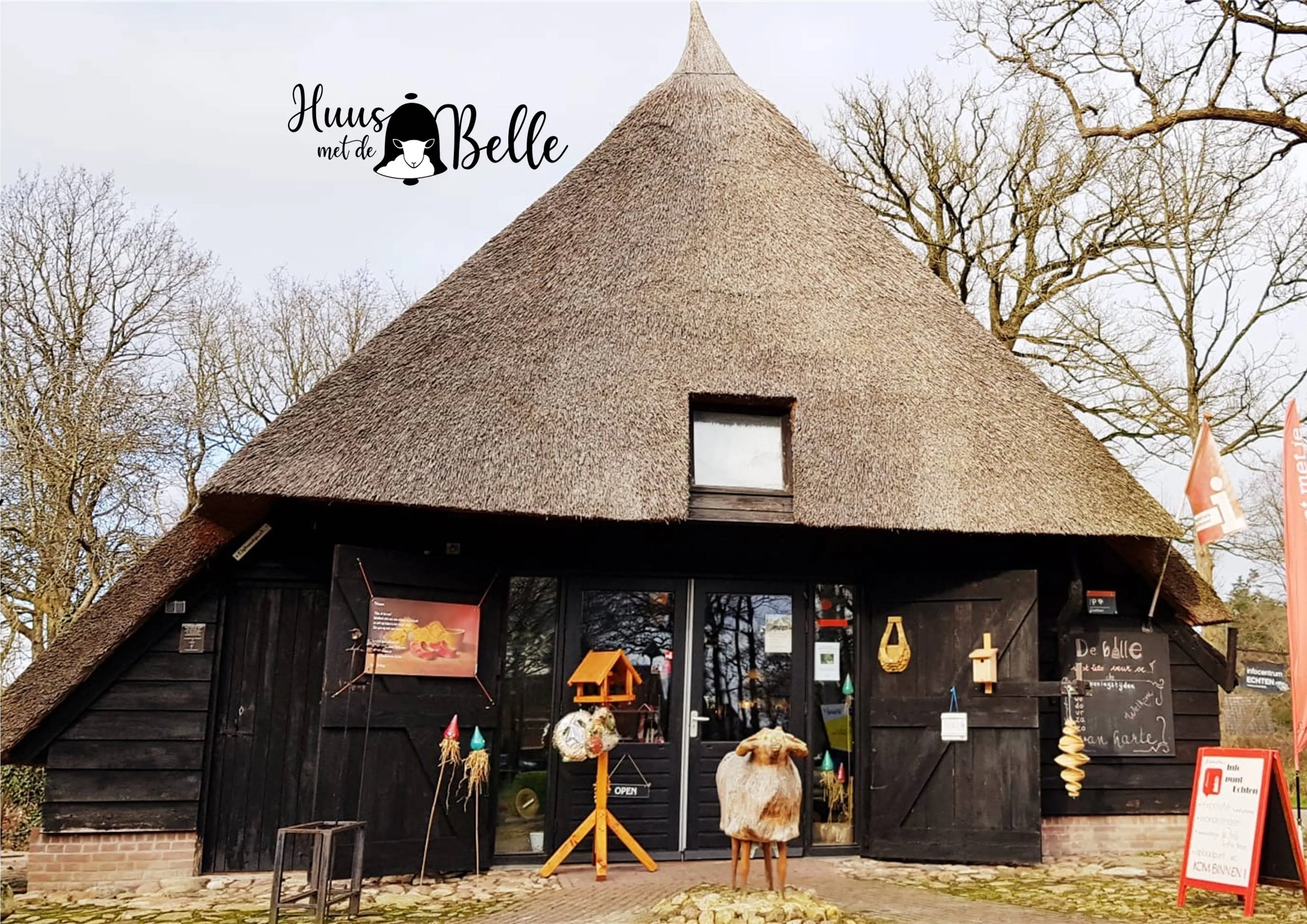 Echten bellevoorkant ml 4