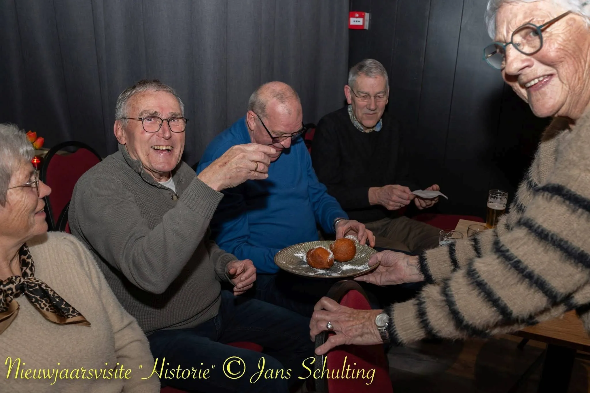 Ruinen Historie  nwjaar3 jans schulting