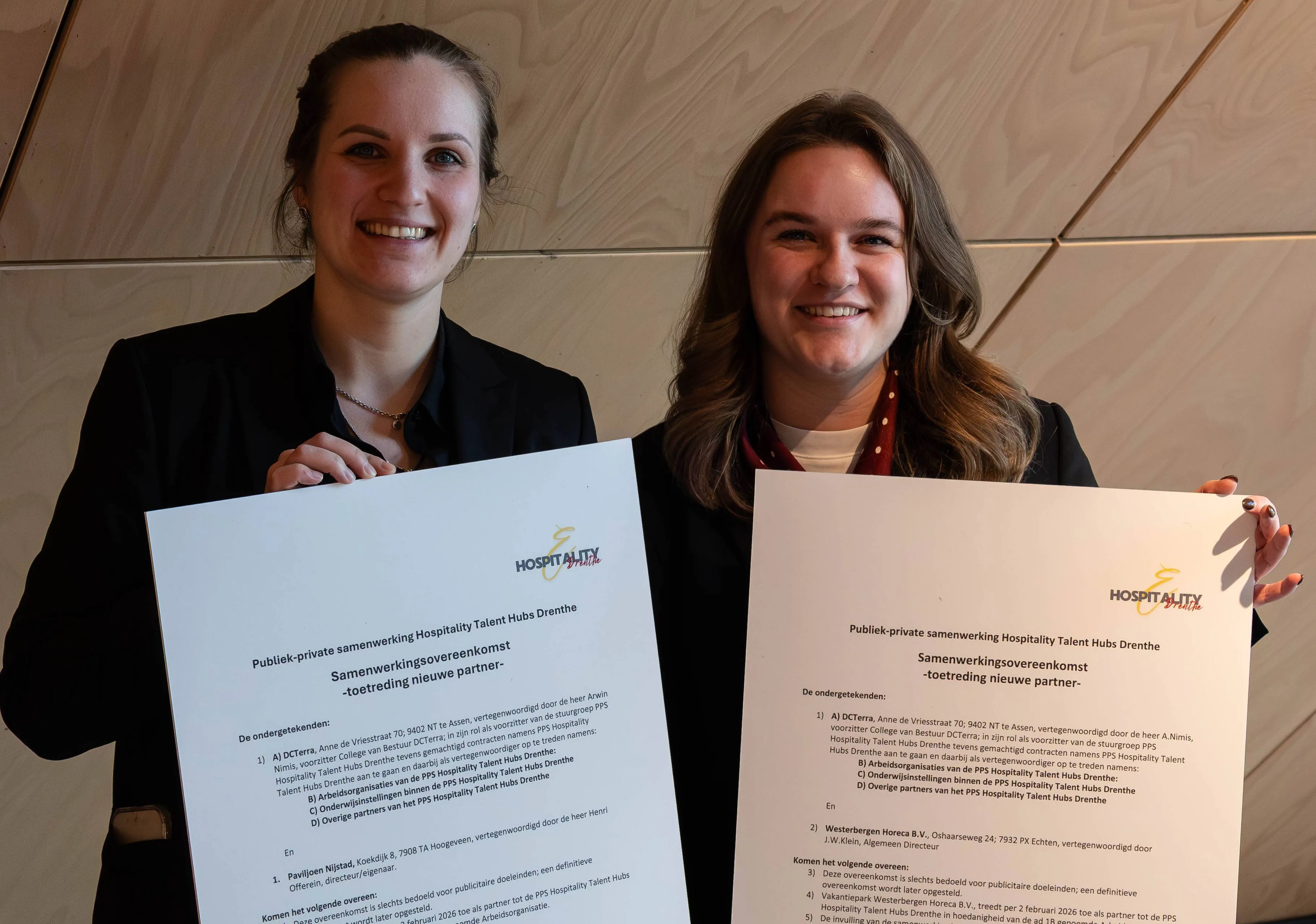 Dr College open dag2