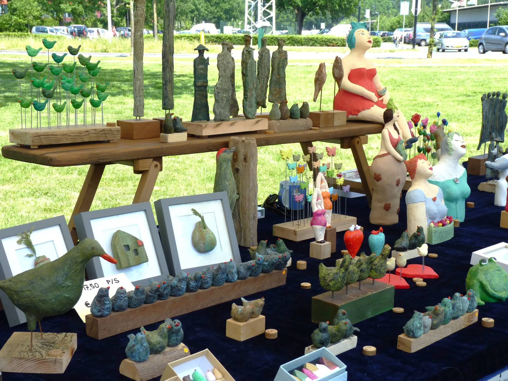 Hoogeveen Kunst in het Park