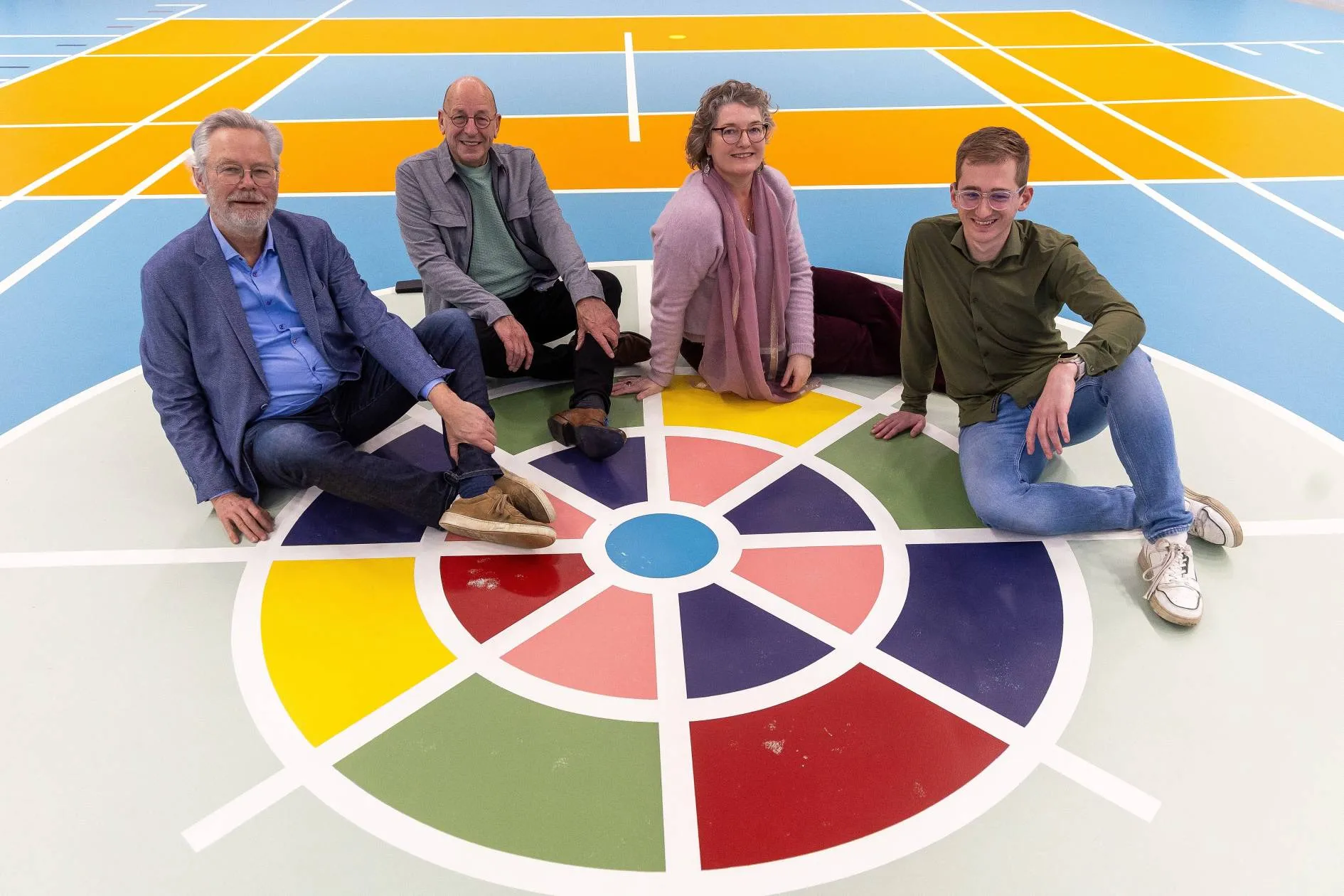 WOL team d66 cirkel2