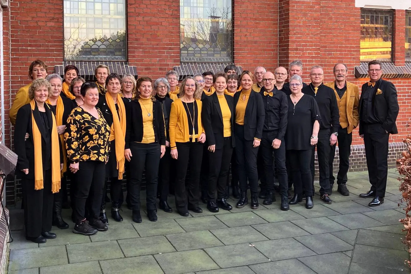 Zuidwolde Gemengd Koor El Jakim