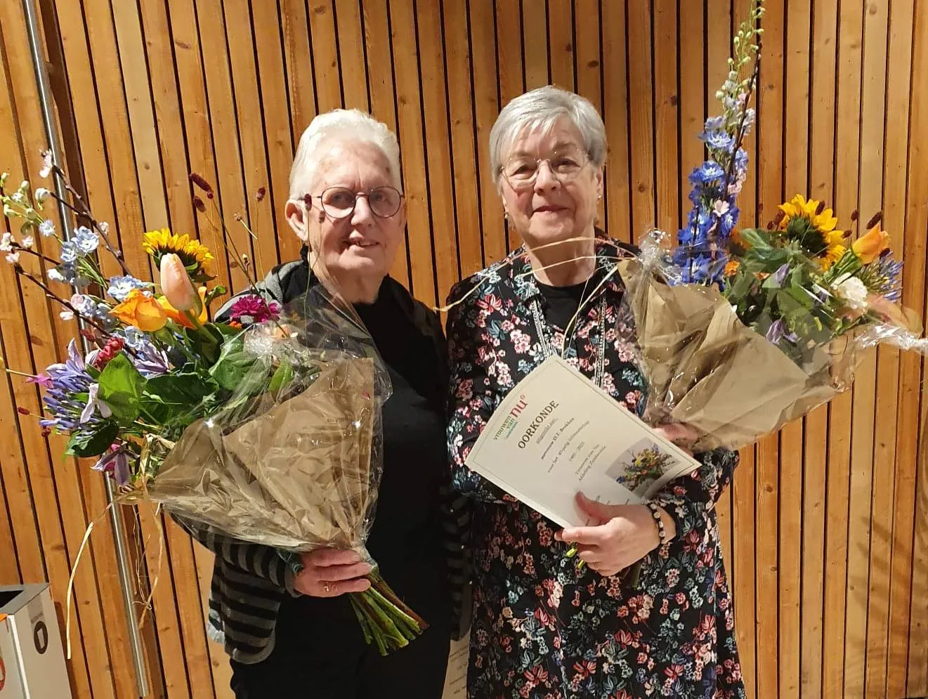 Zuidwolde vrouwen van Nu