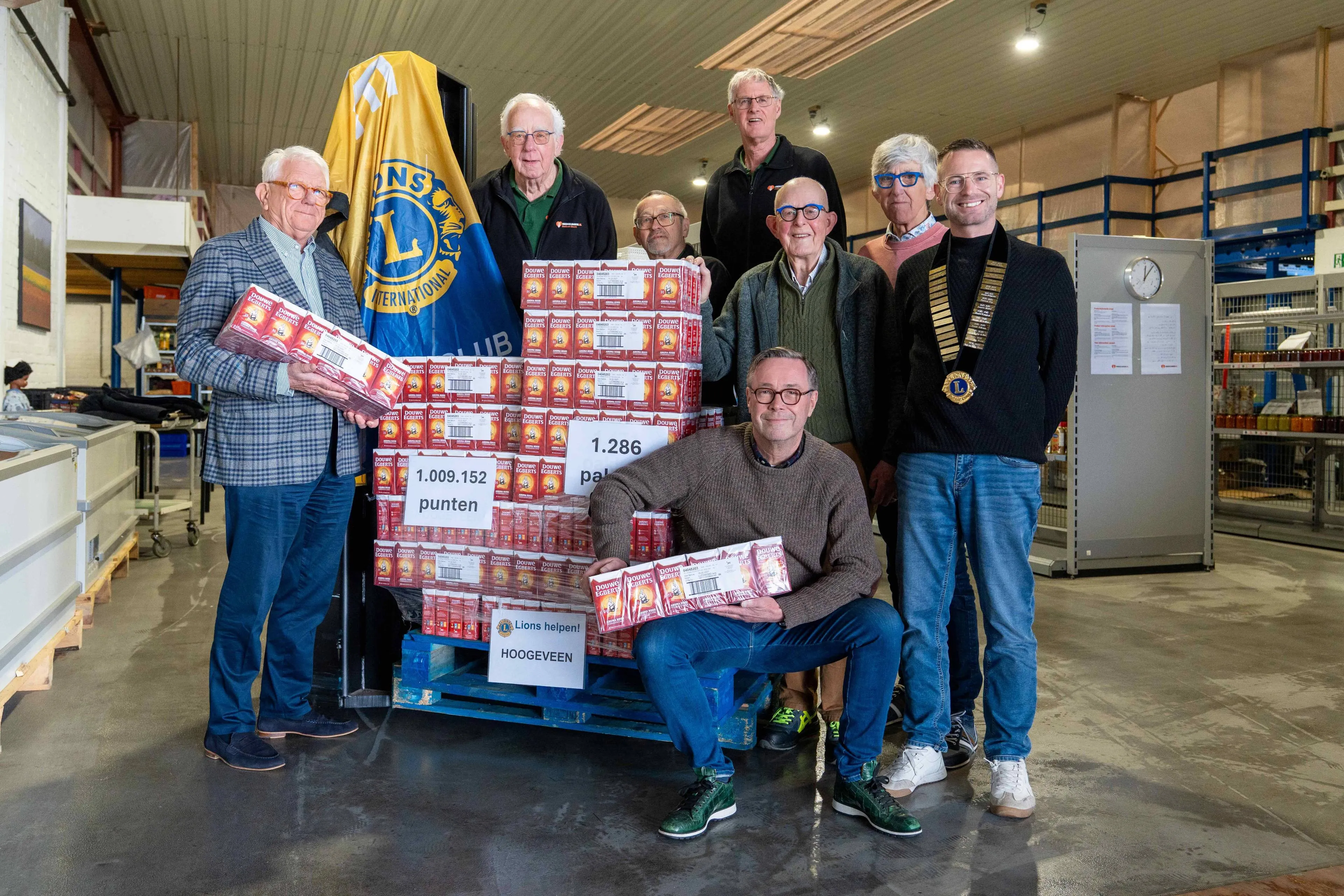 HOO WOL Lions_Voedselbank_DE_Actie 2025-2026