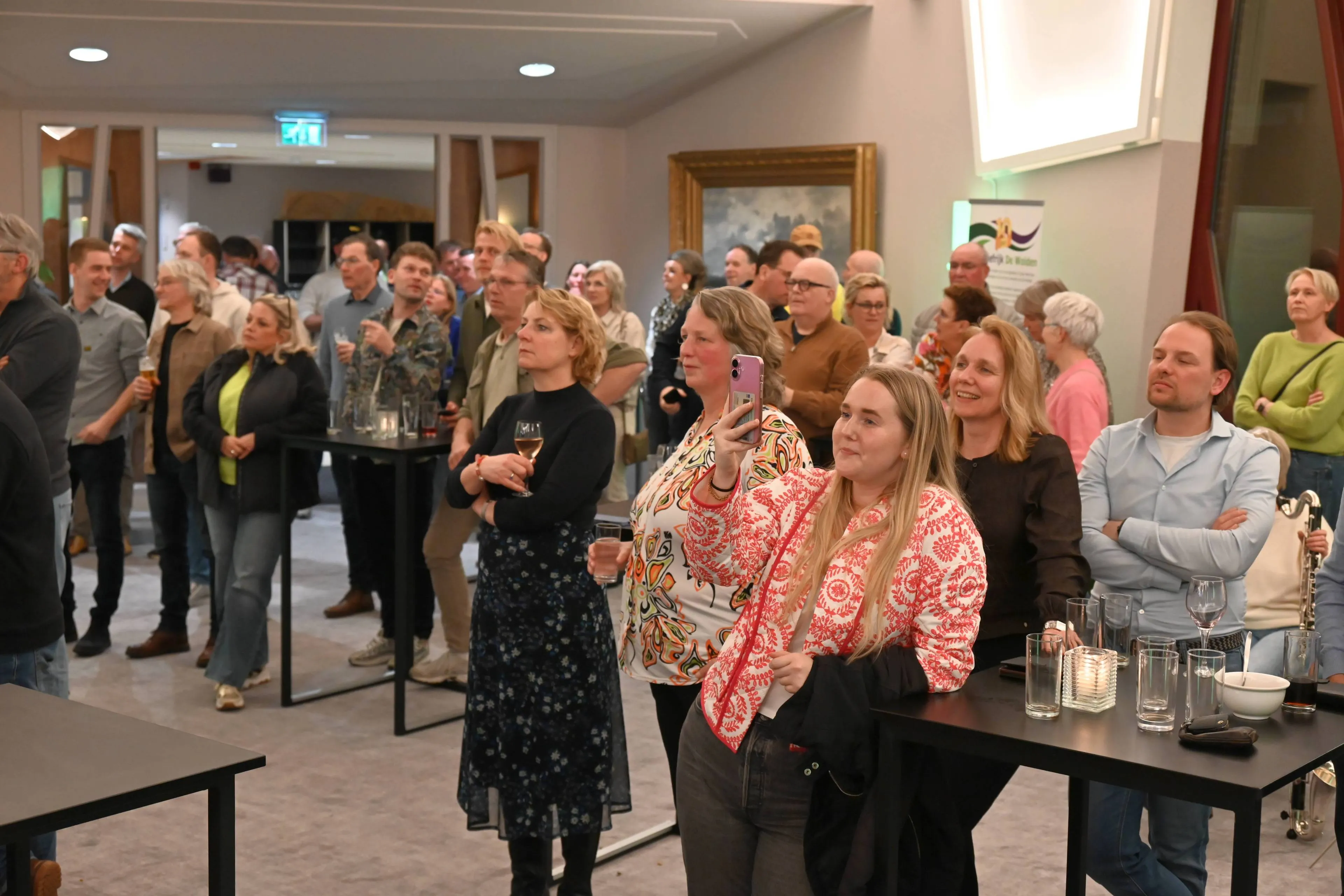 VVD procentueel de grote winnaar in De Wolden na raadsverkiezingen