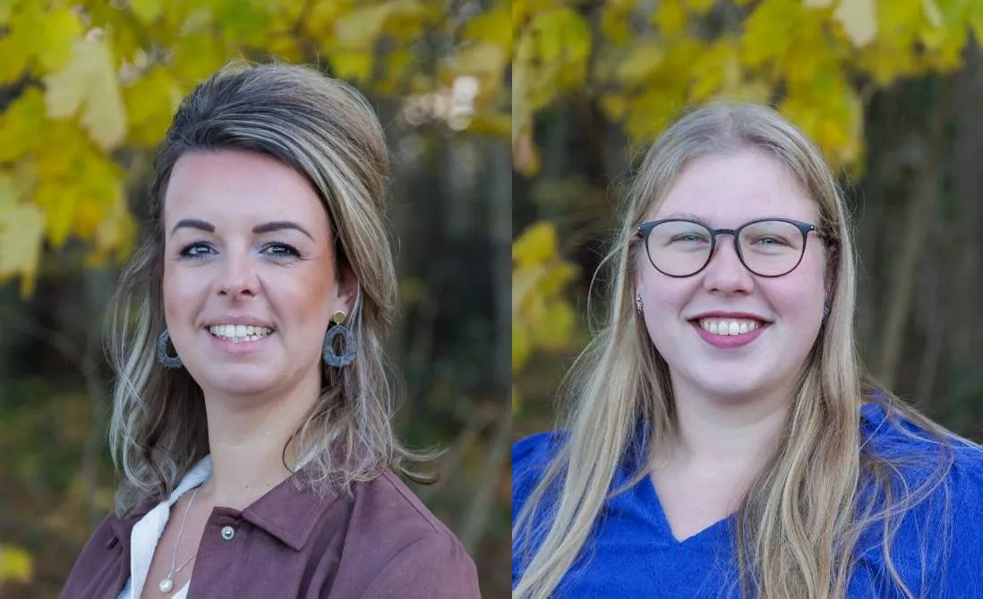 WOL GB Janine en Nikita