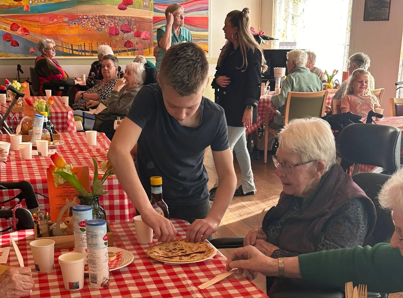 Zuidwolde Thuys Olivo pannenkoeken1