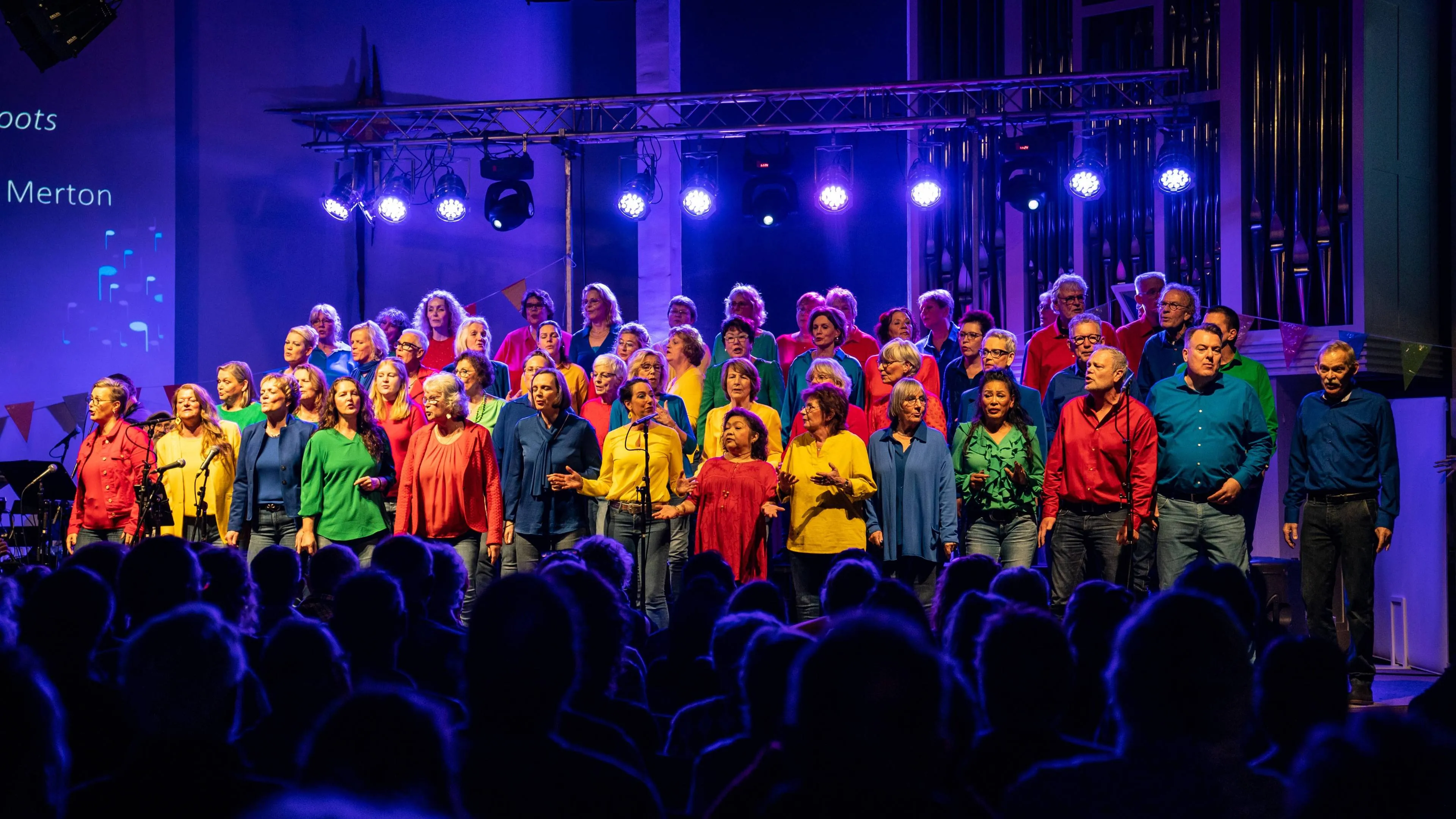 Hoogeveen harmony singers