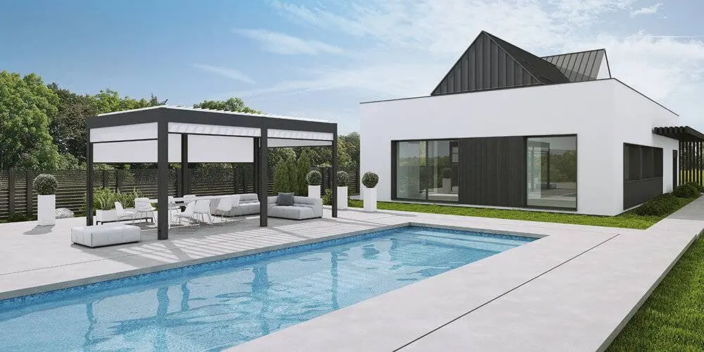 Aluprof Pergola