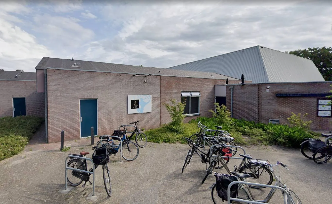 De Wijk sporthal de slenken