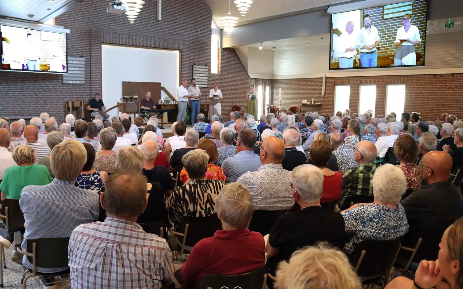 DWIn Zomerzangavonden brugeskerk