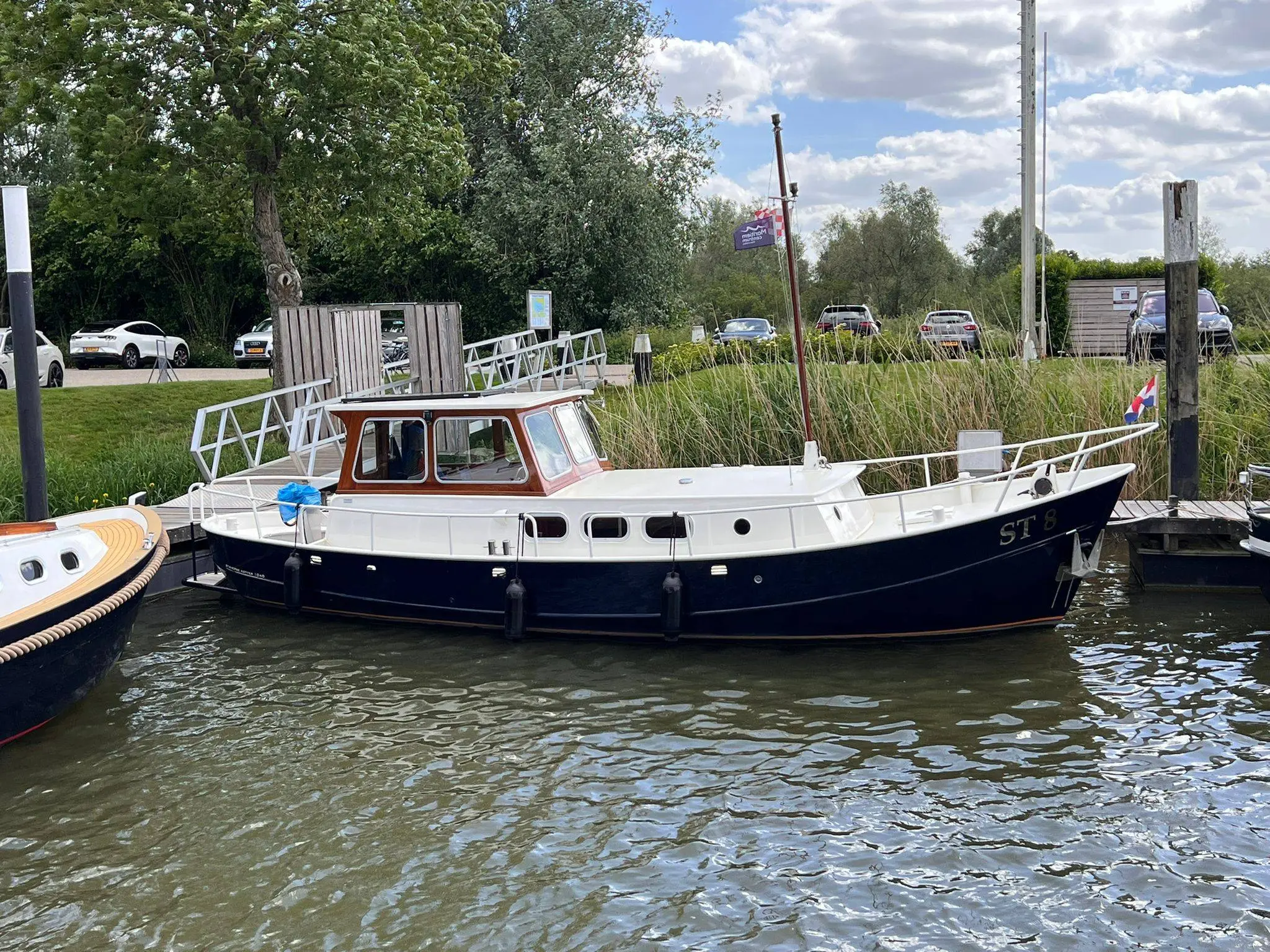 Zuidwolde boot kerk